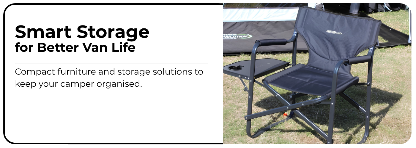 Camping Storage & Furniture