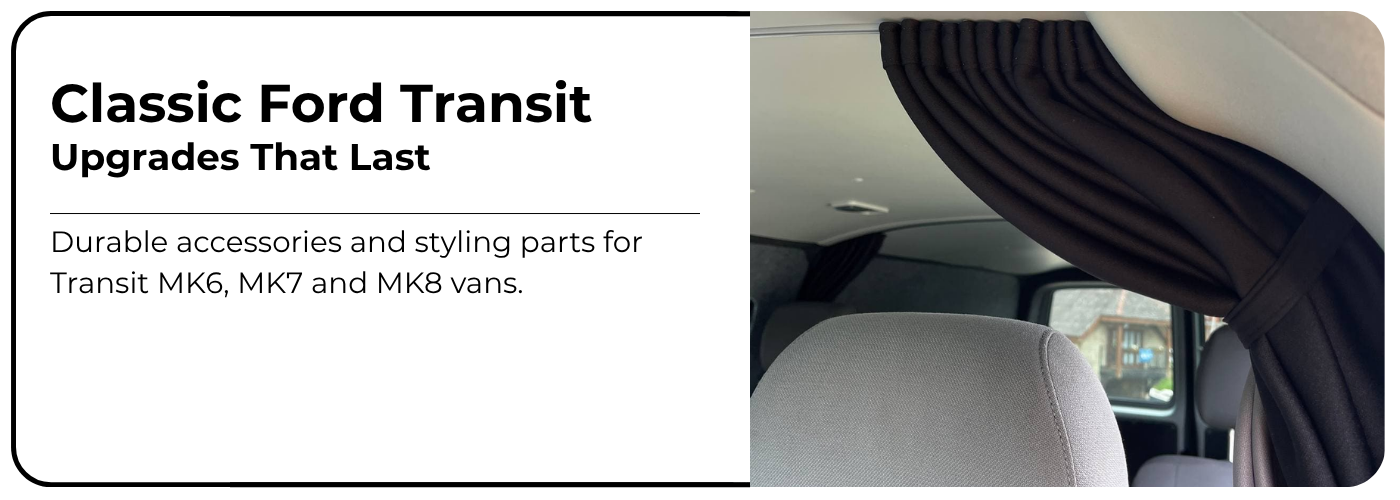 Transit MK6,7,8