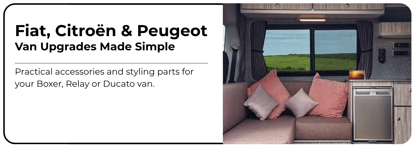 Fiat, Citroen & Peugeot