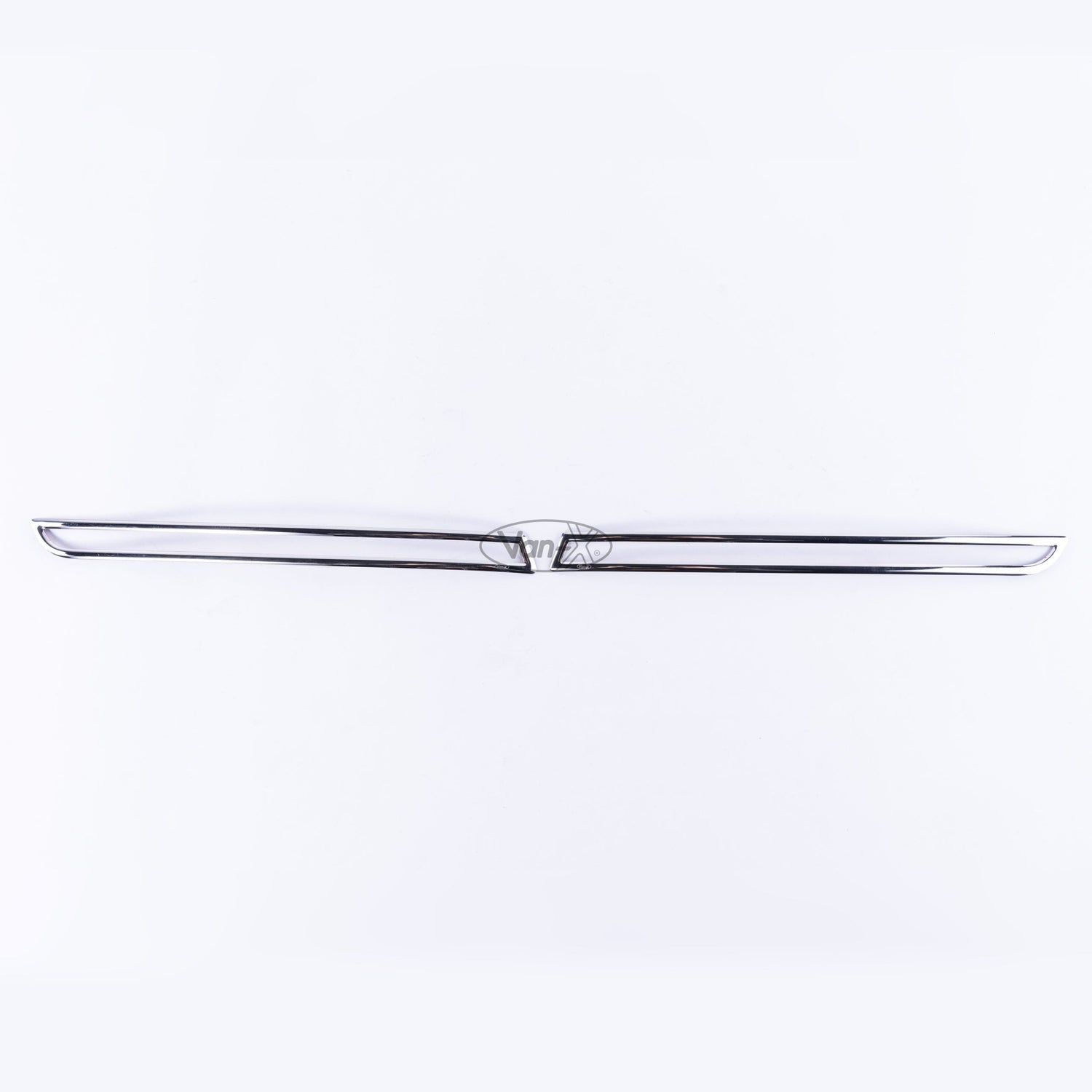 For VW T6 Transporter Rear Bumper Reflector Trims Barndoor