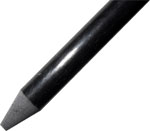 Super pole stake for telescopic flag poles 5m to 10m