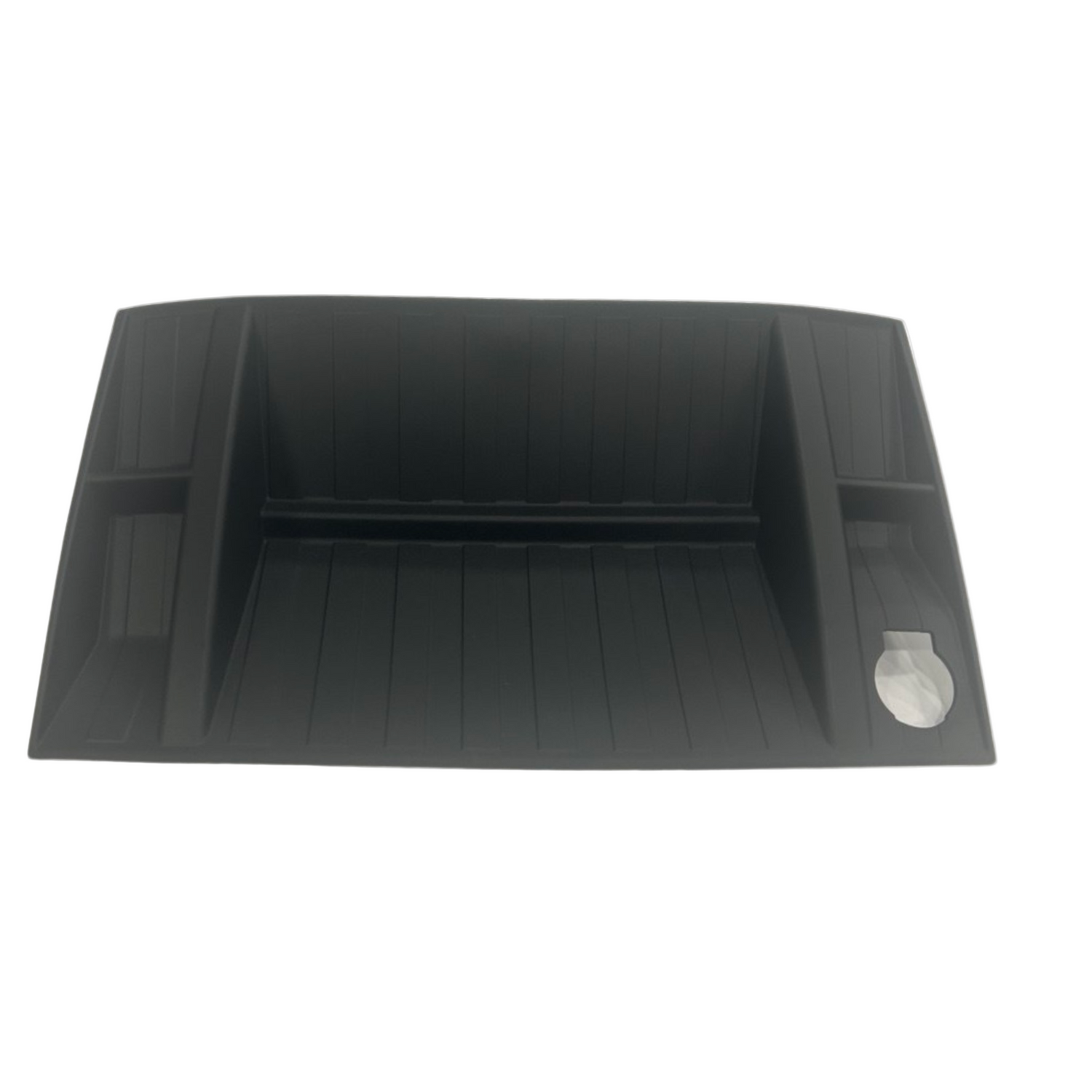 For VW T6 Silicon Rubber Top Dashboard Insert - Non-Slip, Durable Interior Accessory by Van-X