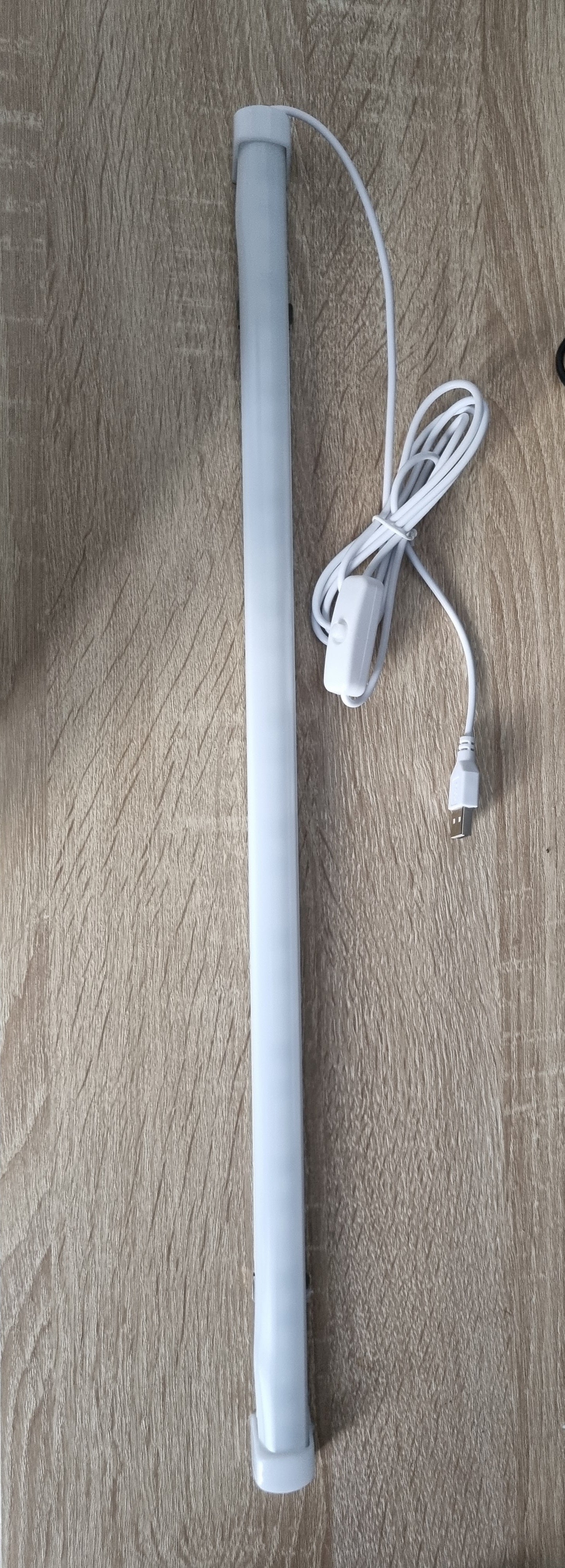 50CM LED light strip for Awnings, camping and van conversion USB PACK OF 2