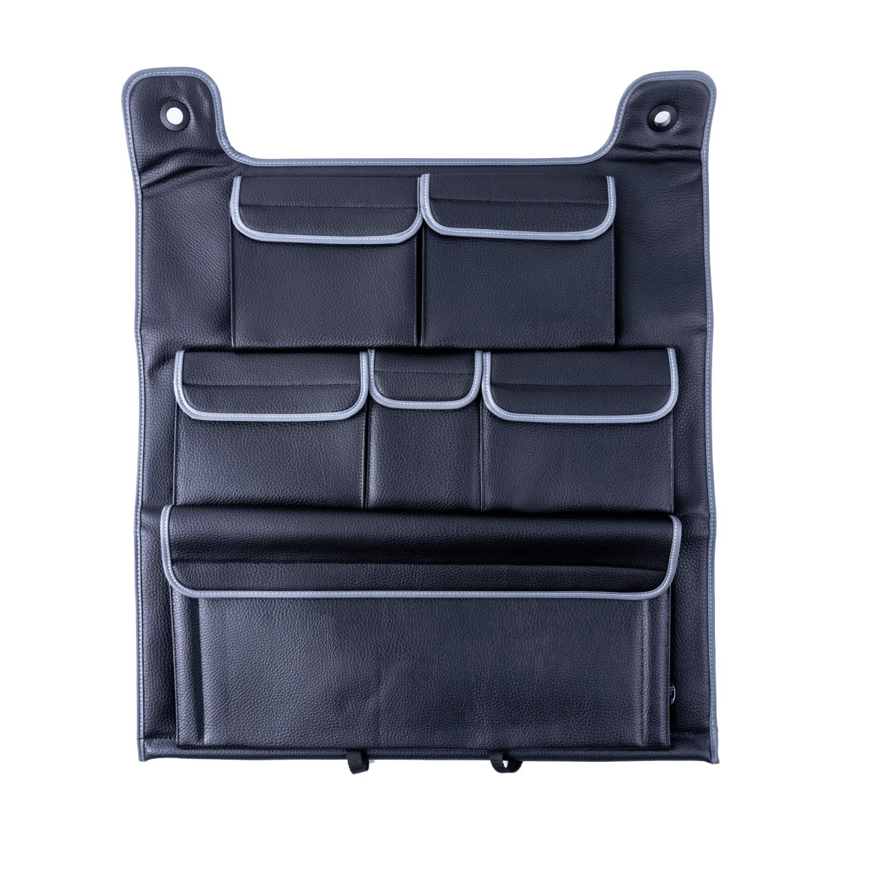 For VW T5 & T5.1 Transporter Back Seat Organiser – Premium Leatherette Storage | Van-X