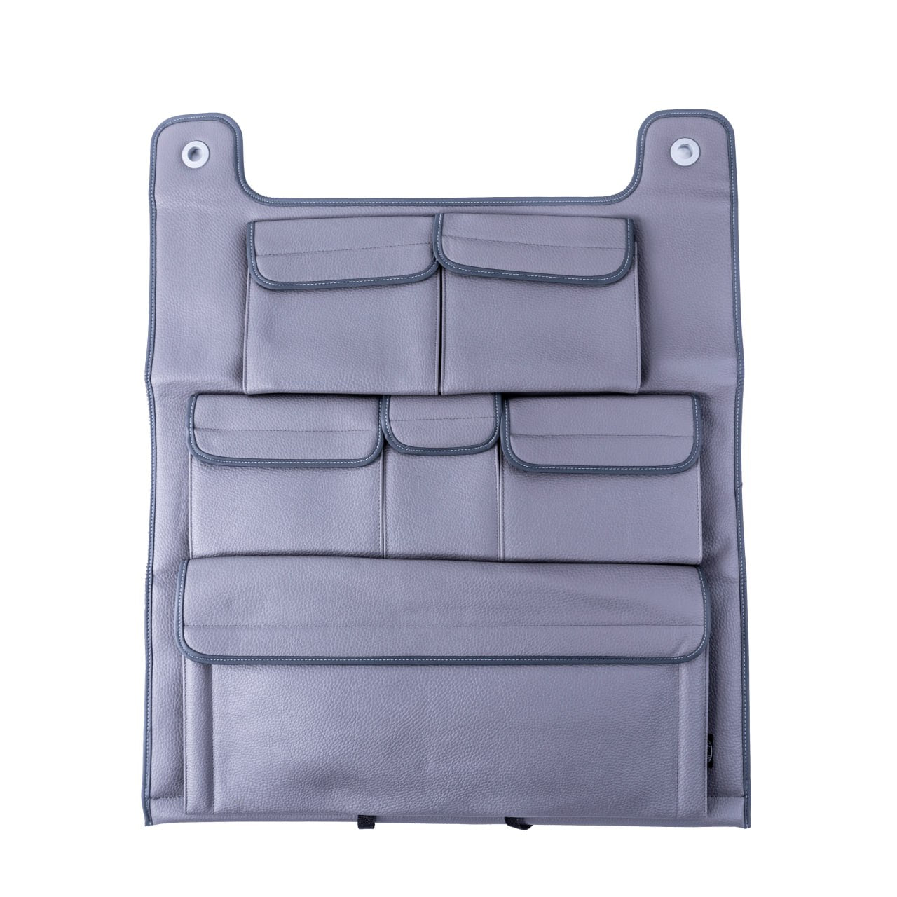For Ford Transit Custom Back Seat Organiser – Premium Leatherette Storage | Van-X