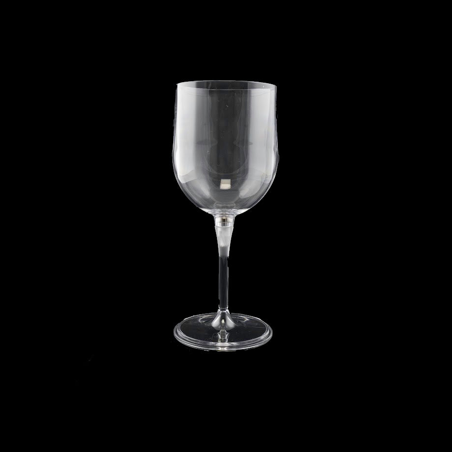 VAN-X BPA-Free Plastic Wine Glass | Portable, Travel-Friendly, Lightweight & Durable