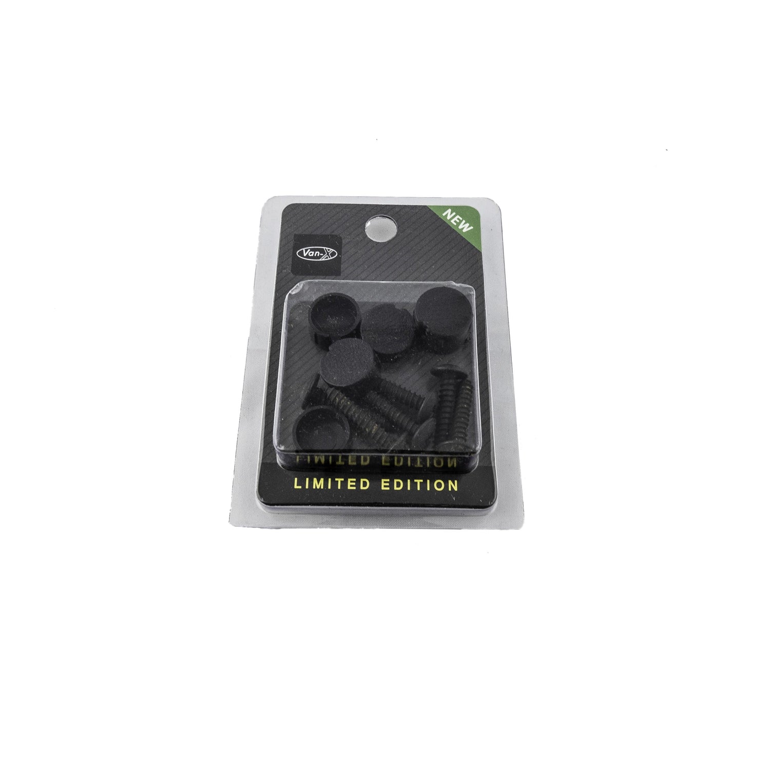 For VW T5 & T5.1 Threshold Screw Cap Covers with Screws – Set of 6 | OEM Quality Replacement