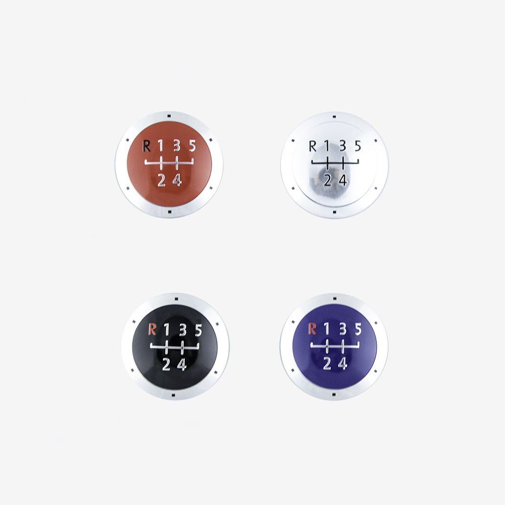 For VW T5 Transporter 5 Gear Knob Cap / Cover (The Perfect Present)