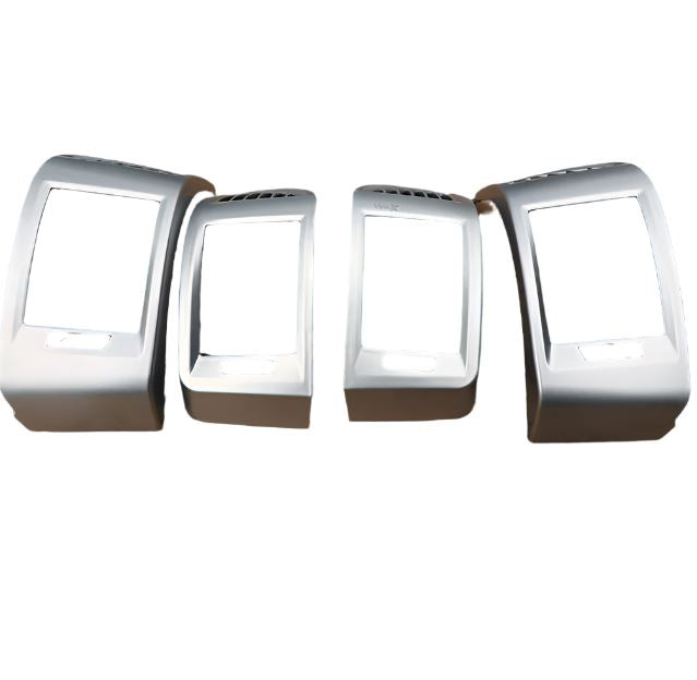 For Citroen Relay Dashboard Air Vent (Silver) - Painted and Ready to Fit