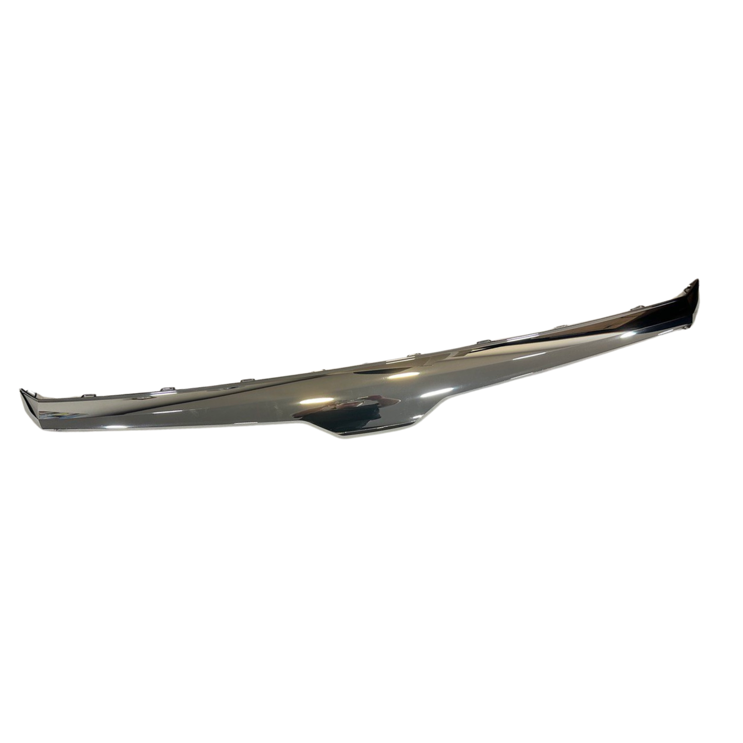 For Man TGE Badgeless Grille Trim – Chrome | Premium Front Grille Upgrade for MAN TGE Van