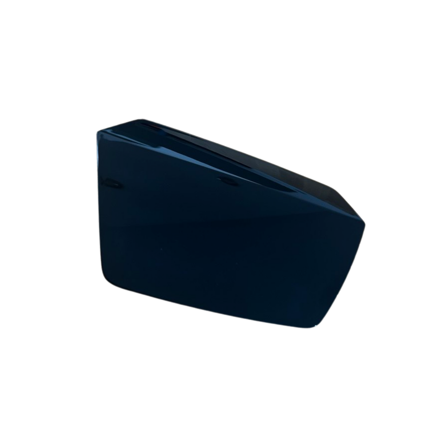 For MAN TGE De-badged Grille Blanking Plate – Gloss Black, Front Grille Upgrade, Premium Van Accessory