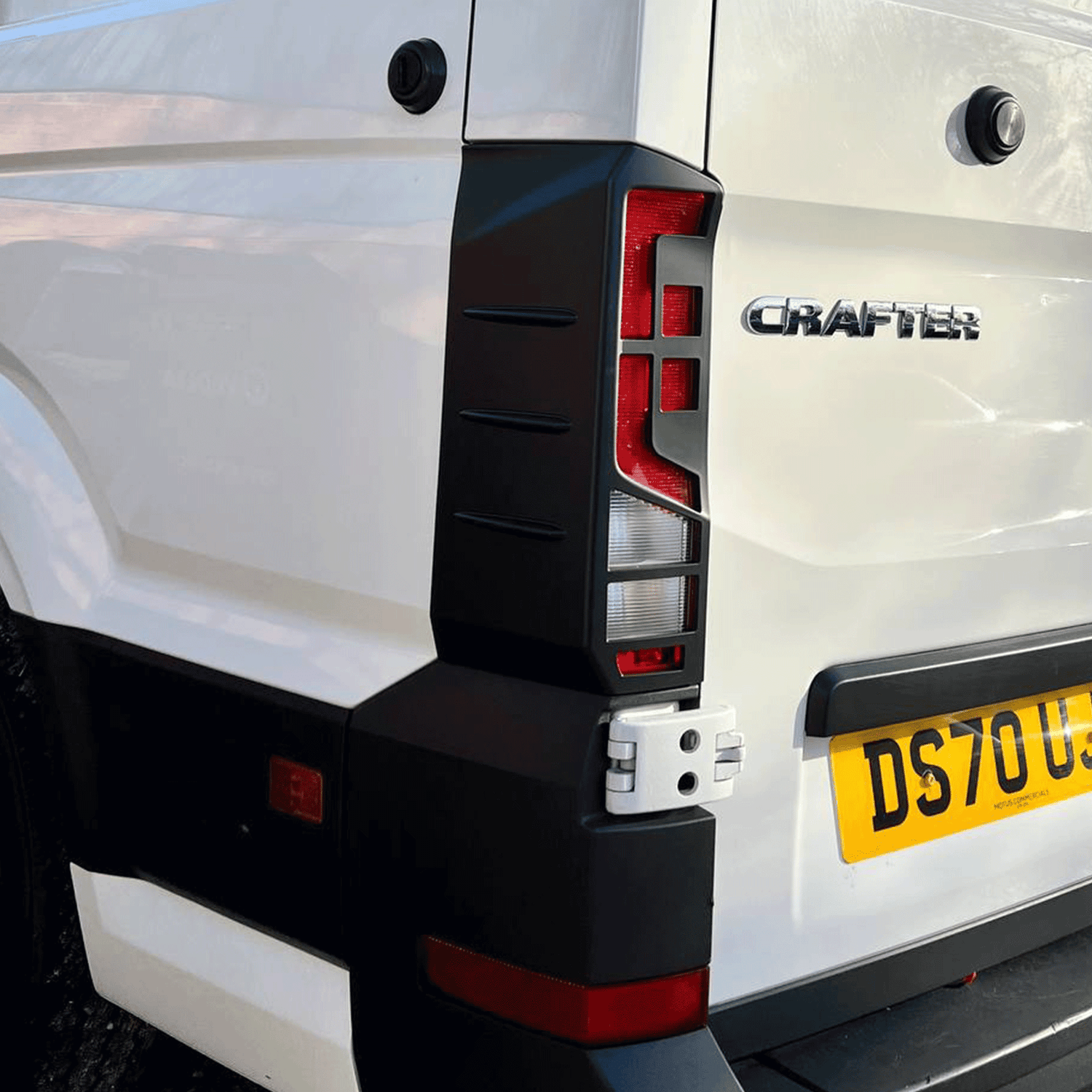 For Volkswagan Crafter / MAN TGE Rear Light Guards - B-Grade | Van-X