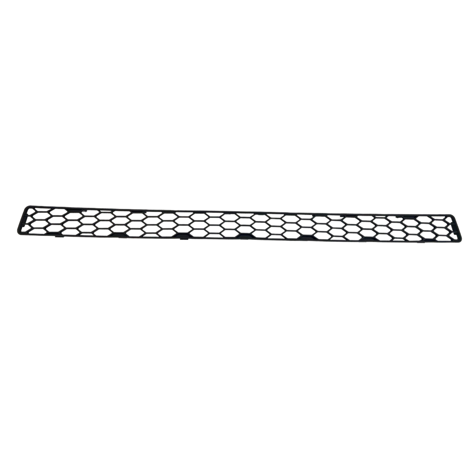 For Peugeot Boxer Bumper Honeycomb without Parking Sensors - Gloss Black | Van-X