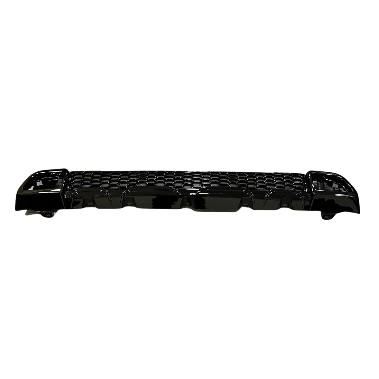 For Peugeot Boxer Gloss Black Lower Bumper Honeycomb Grille | Van-X