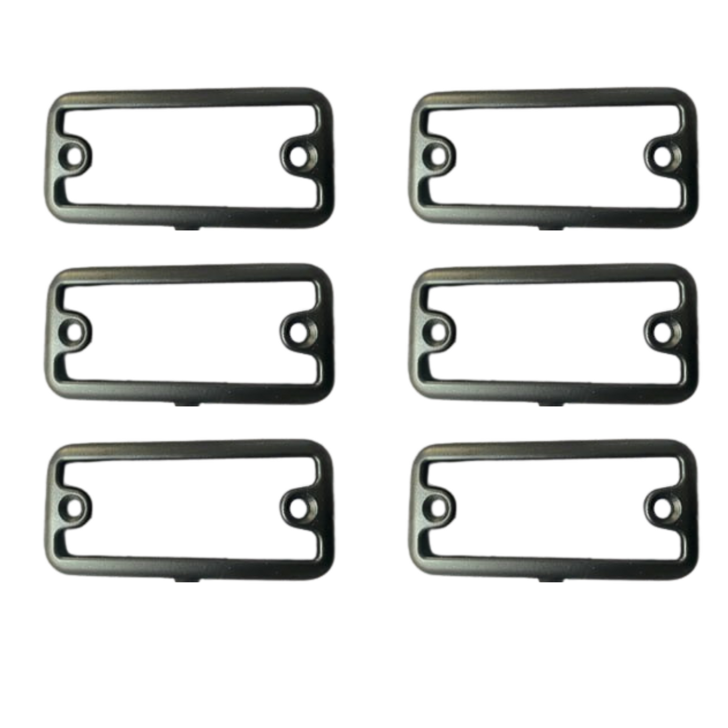 For Vauxhall Movano Signal Marker Light Cover Guard – Textured Black | Van-X