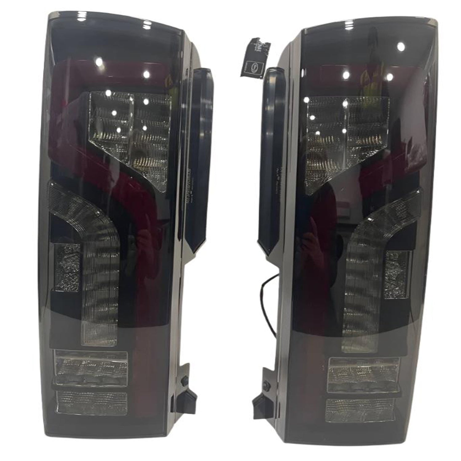 For Peugeot Boxer full LED Rear Lights Cluster, Tailight, Rear Light Unit, Replacement Smoked Light, Van-X, NEW