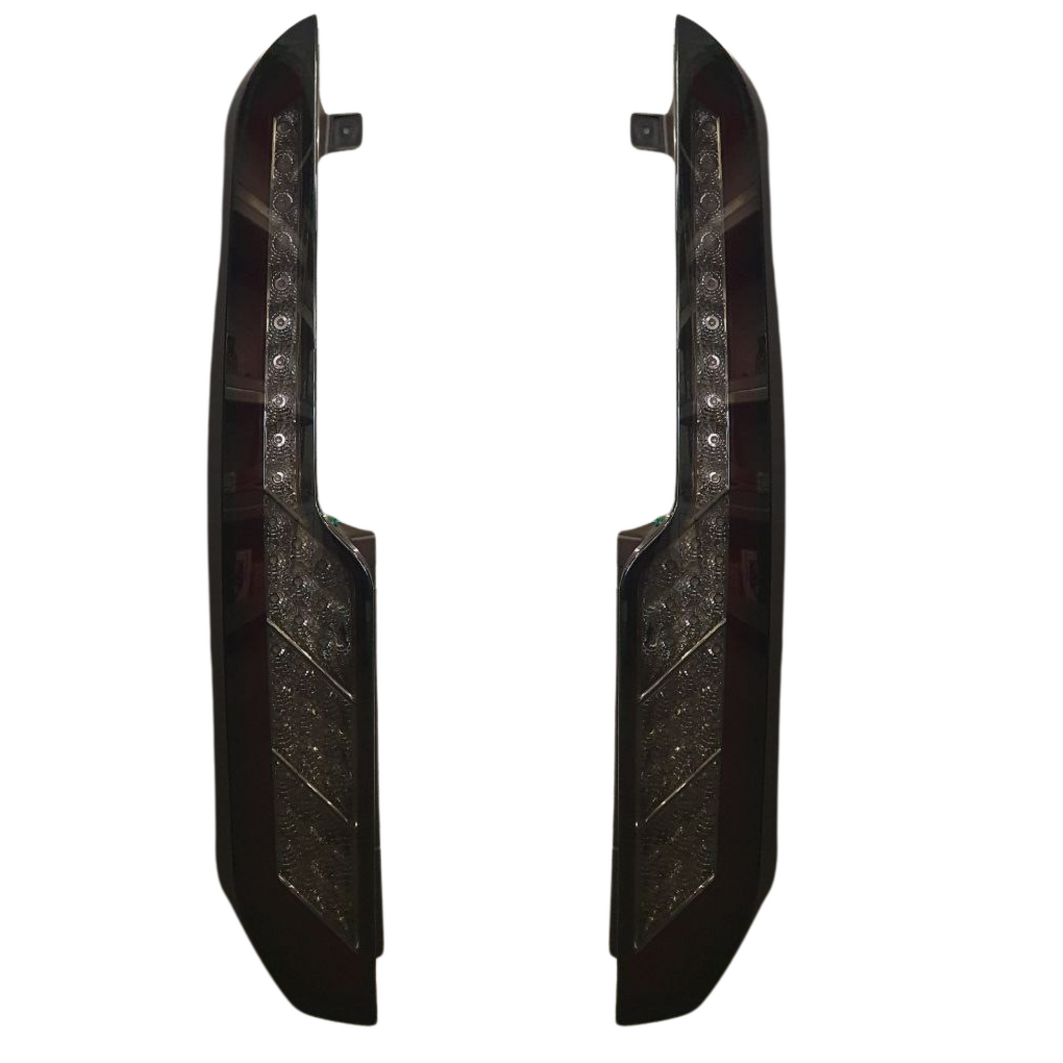 For Transit Custom MK1 LED Rear Lights Tail Lights – Sequential Indicators with Smoked Lenses