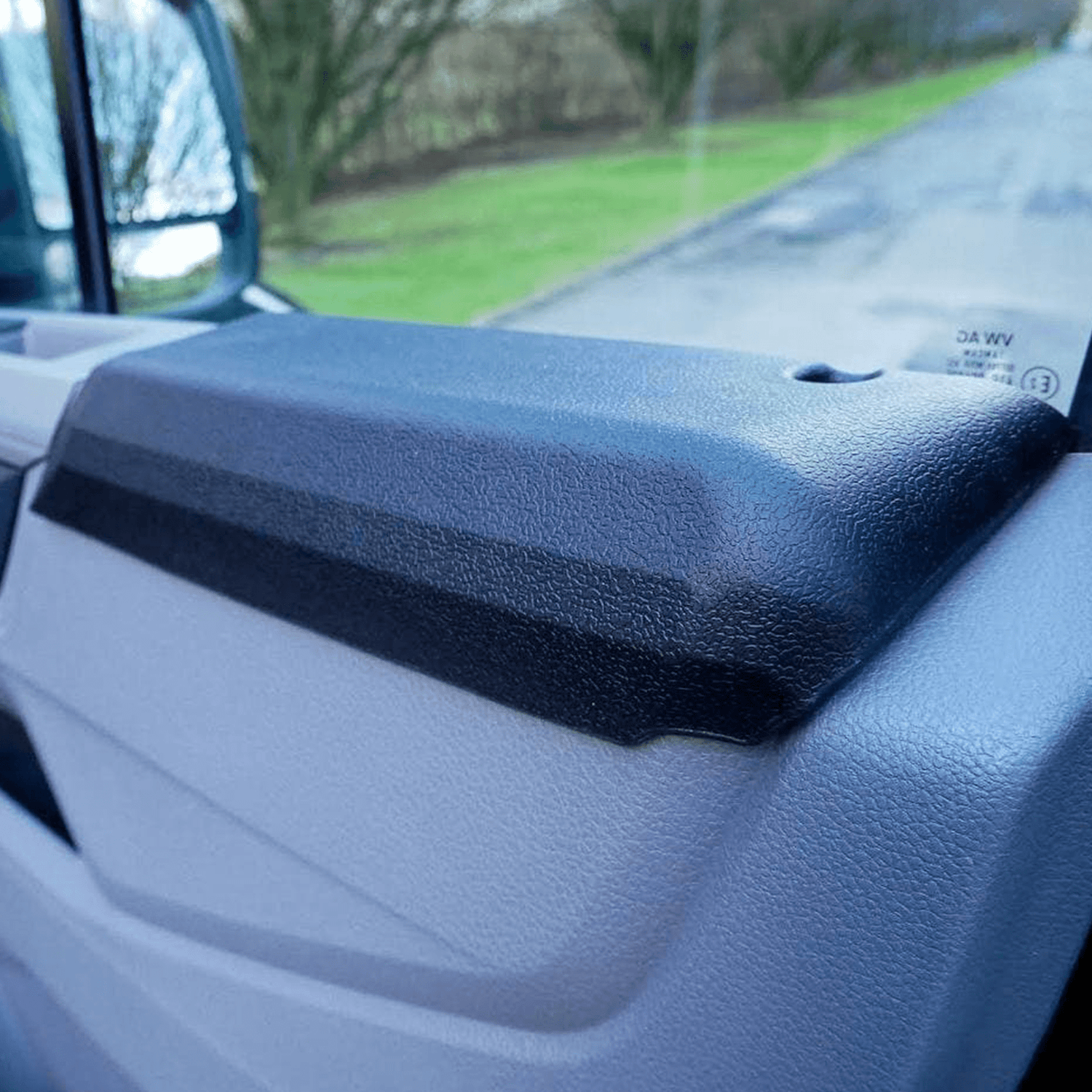 For MAN TGE / New Crafter Interior Comfort Package | Van-X