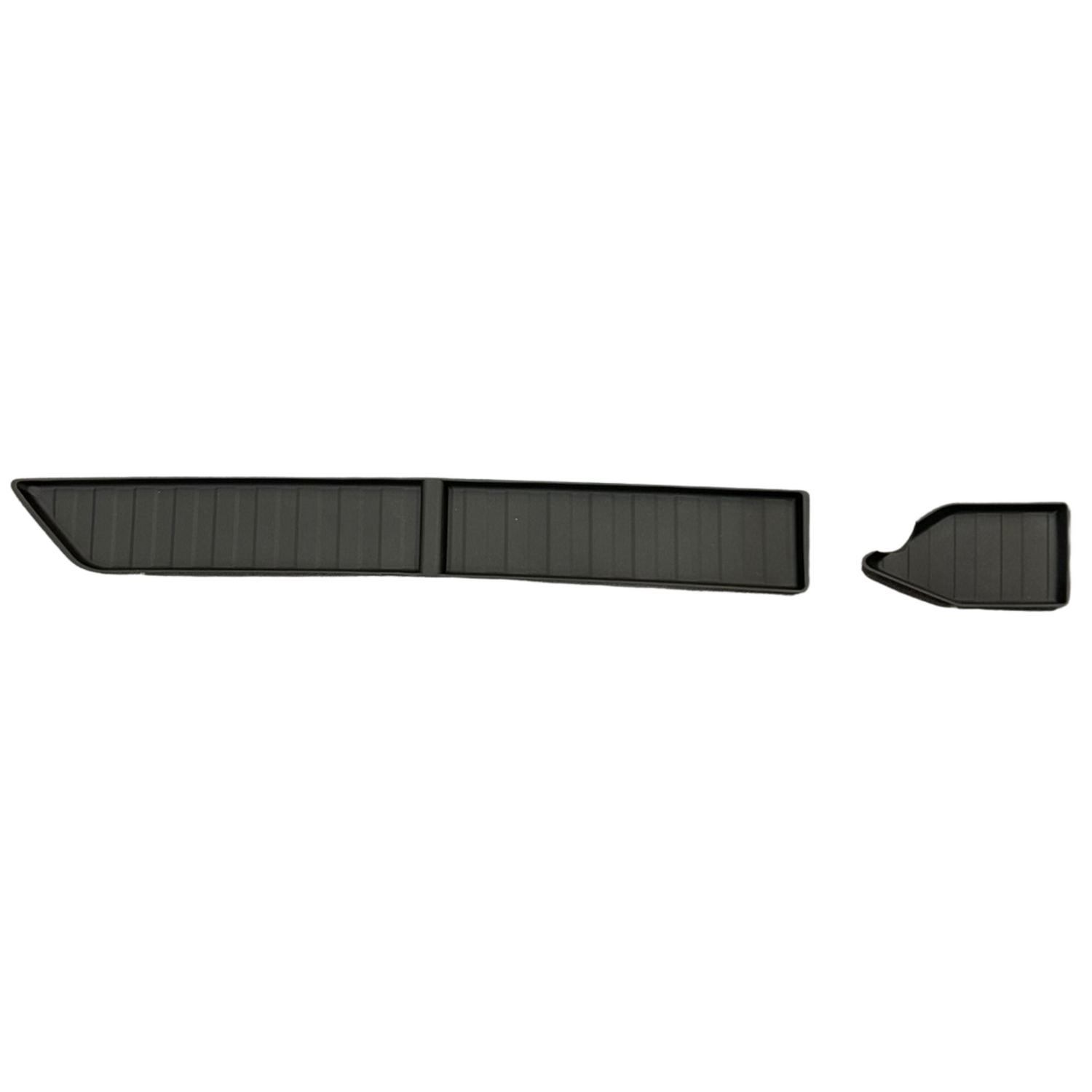 For Volkswagen Crafter / MAN TGE Van-X Lower Dashboard Rubber Inserts – Campervan Interior Upgrade