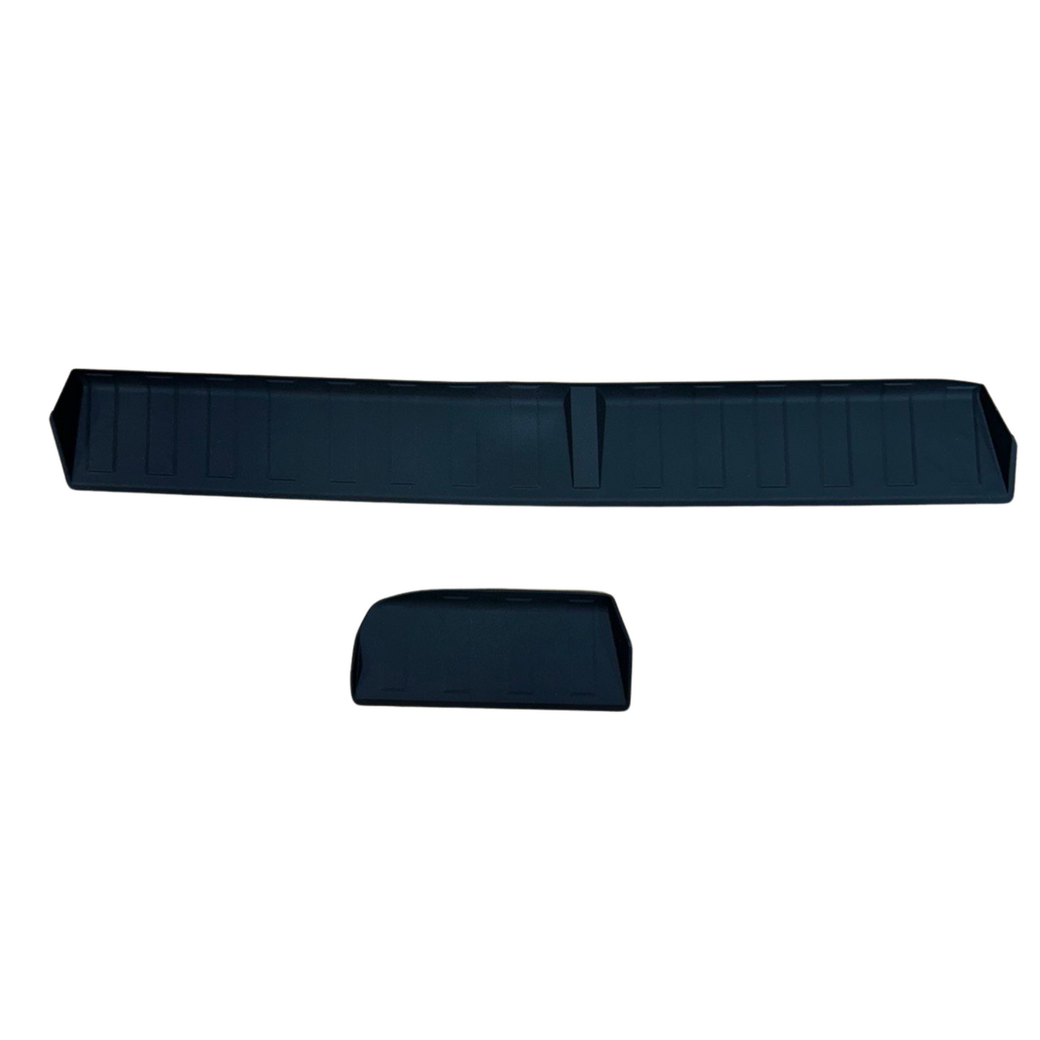 For VW T6.1 Vans Silicone/Rubber Lower Dashboard Inserts - Non-Slip, Durable and Easy to Install