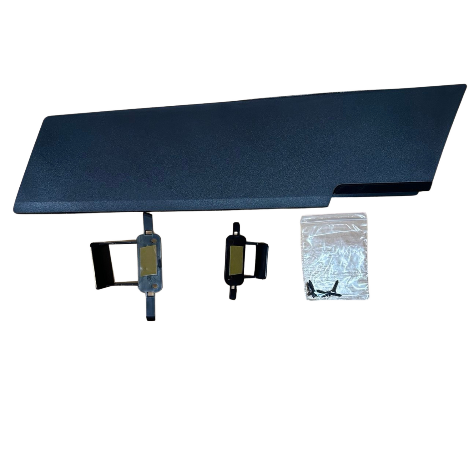 For VW T6.1 Glove Box Magnetic Lid Cover – OEM Textured Finish for Volkswagen Transporter Vans, Campervans