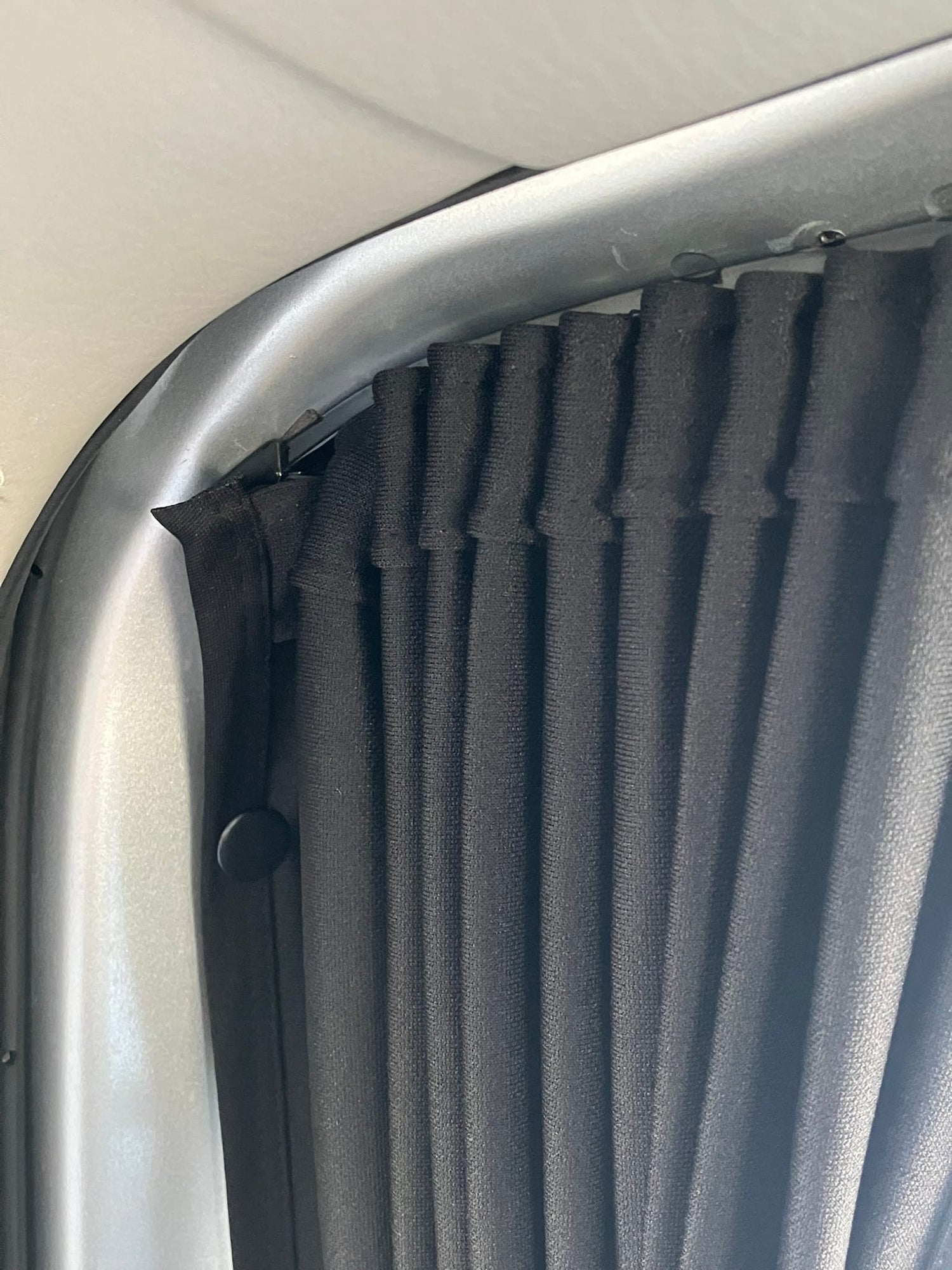 For Ford Transit MK6 Window Curtains Eco-Line 1 x Tailgate Curtains