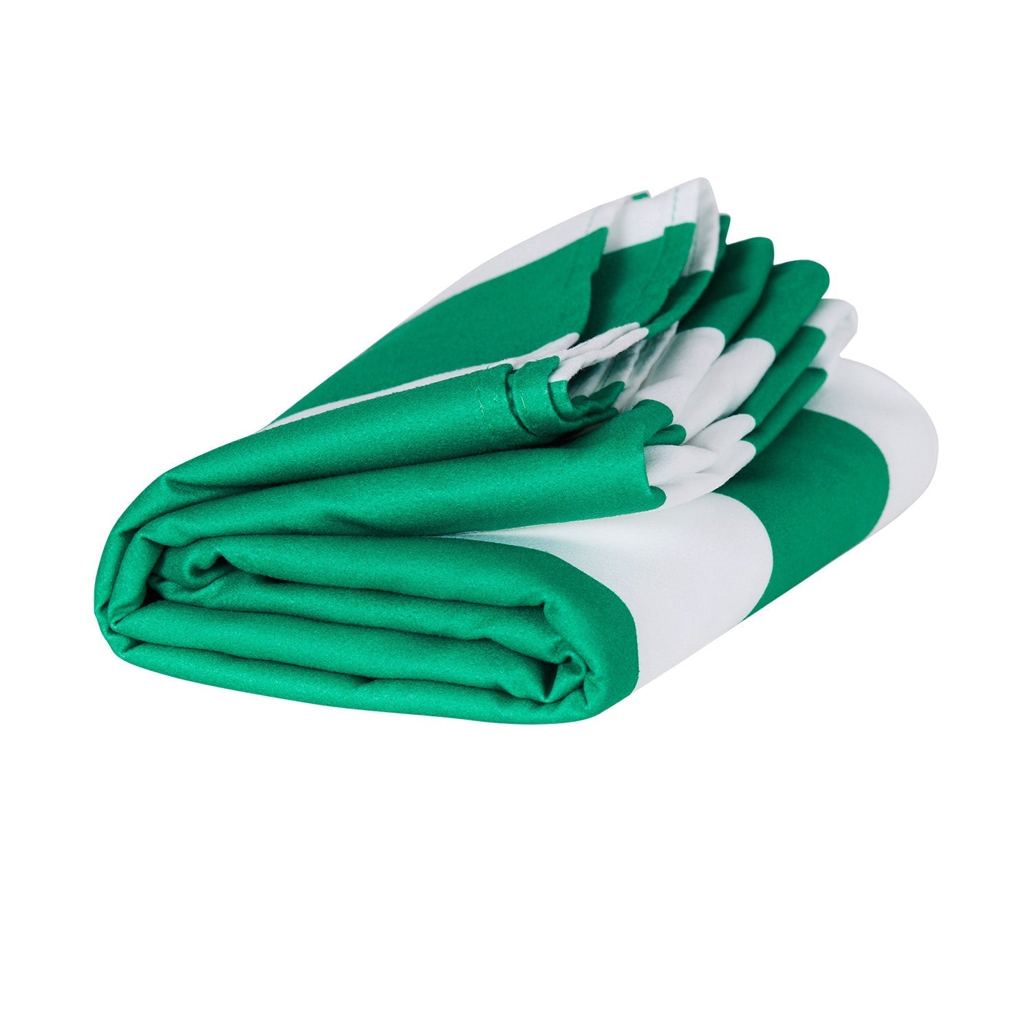 XL Cancun Green Beach Towel