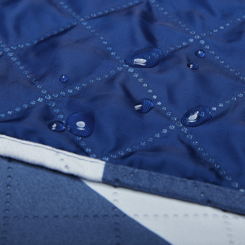 Whitsunday Blue Picnic Blanket