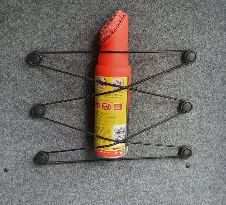 For VW T6 Campervan  Double X Storage Net – Van Conversion & Motorhome Storage | Van-X