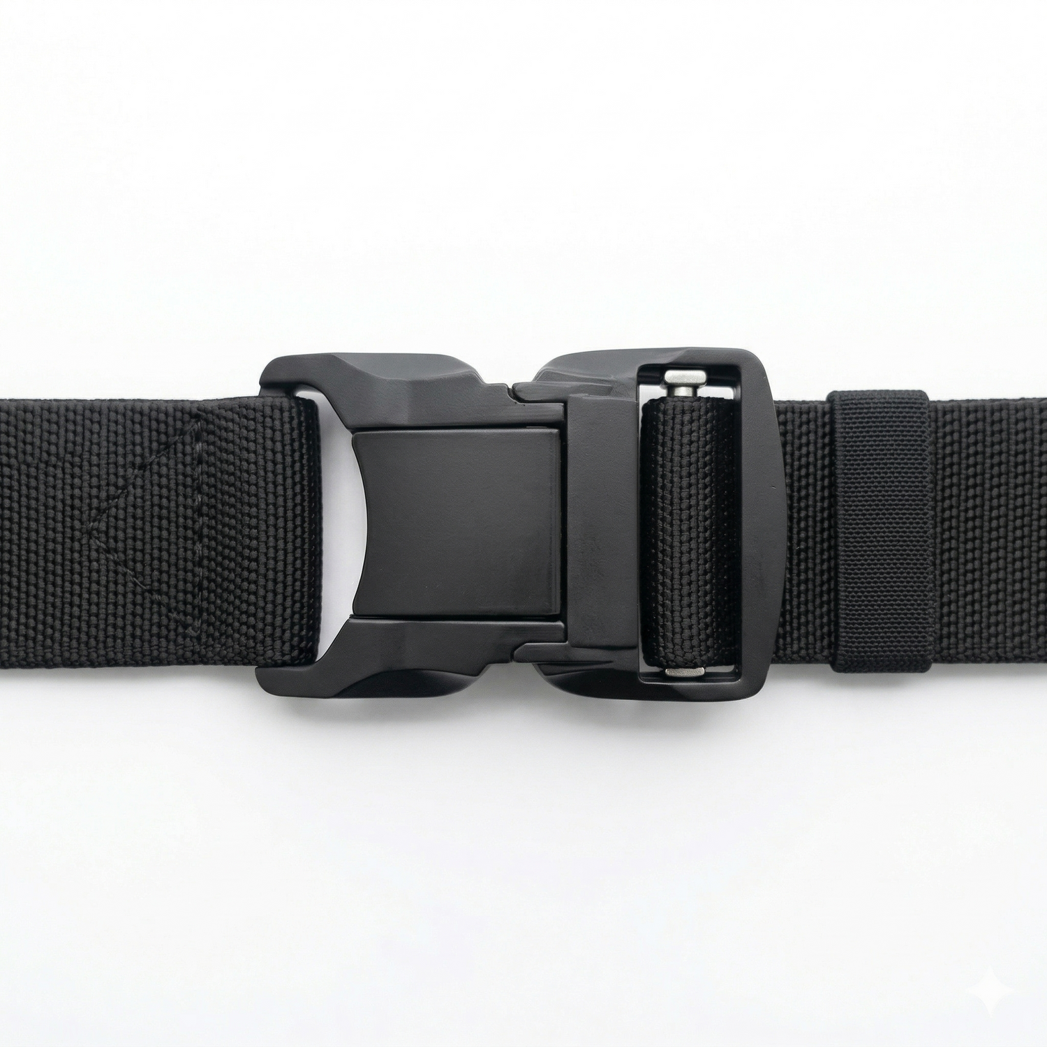 HikeWare™ Elastic Tactical Belt – Quick-Release Stretch Hiking Belt
