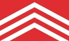 Glamorgan flag 5x3ft