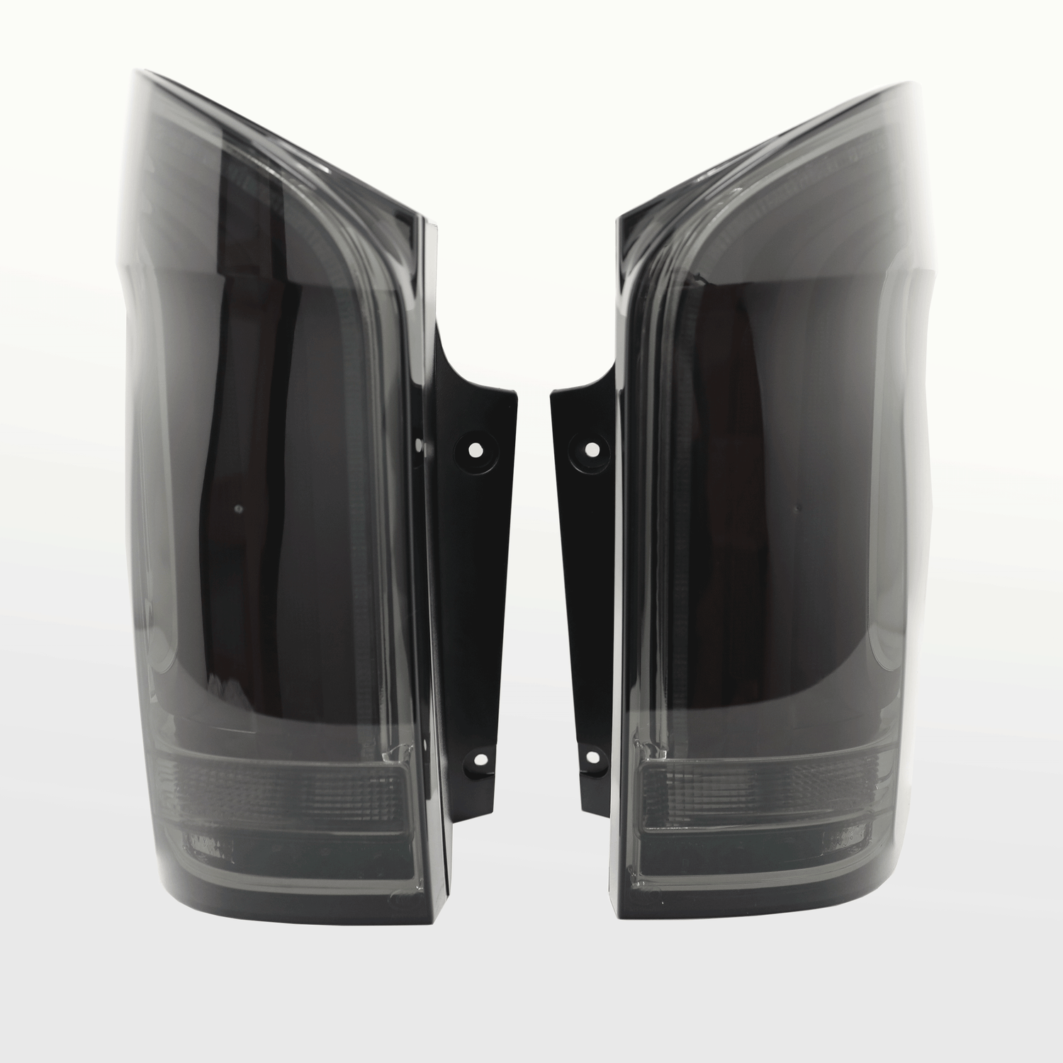 For Mercedes Vito LED Rear Lights Smoked Lenses