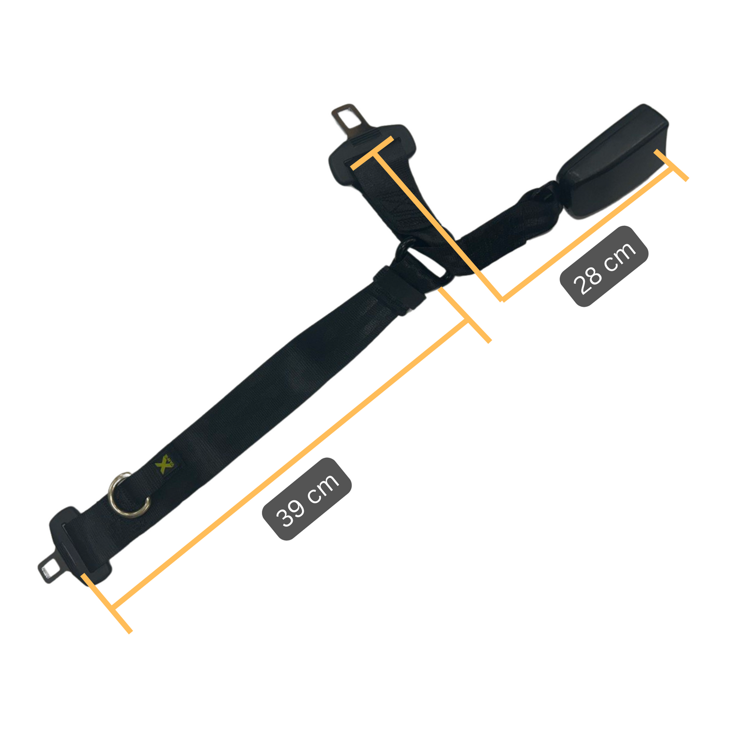 For Peugeot Boxer Passenger Seat Belt Extension | Double Seat Middle Belt