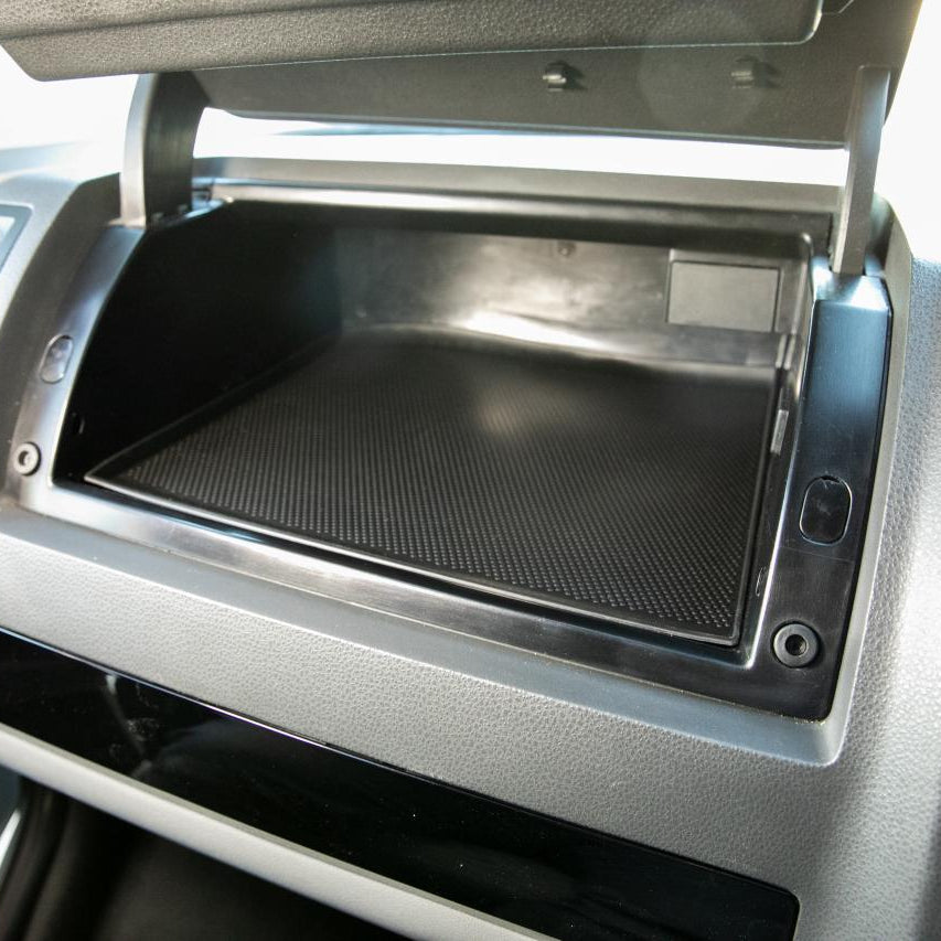 For VW T5, T5.1 Glove Box Inner Rubber Insert stop rattling dashboard Accessories