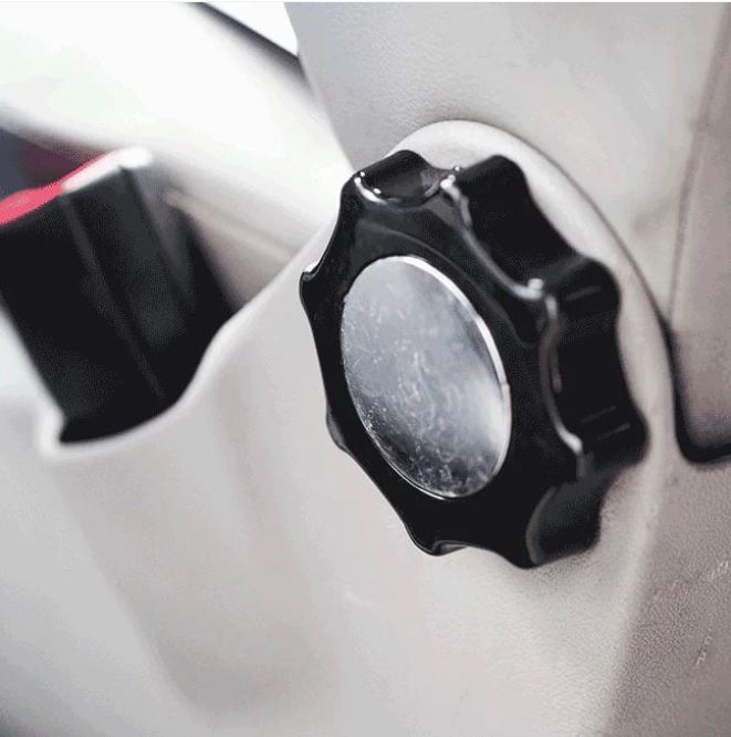 For VW T6.1 Transporter Lumbar Support Seat Adjusters – Set of 2 | Van-X