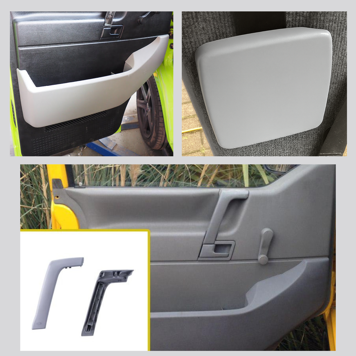 For VW T4 Transporter Interior Upgrade Styling Package | Van-X