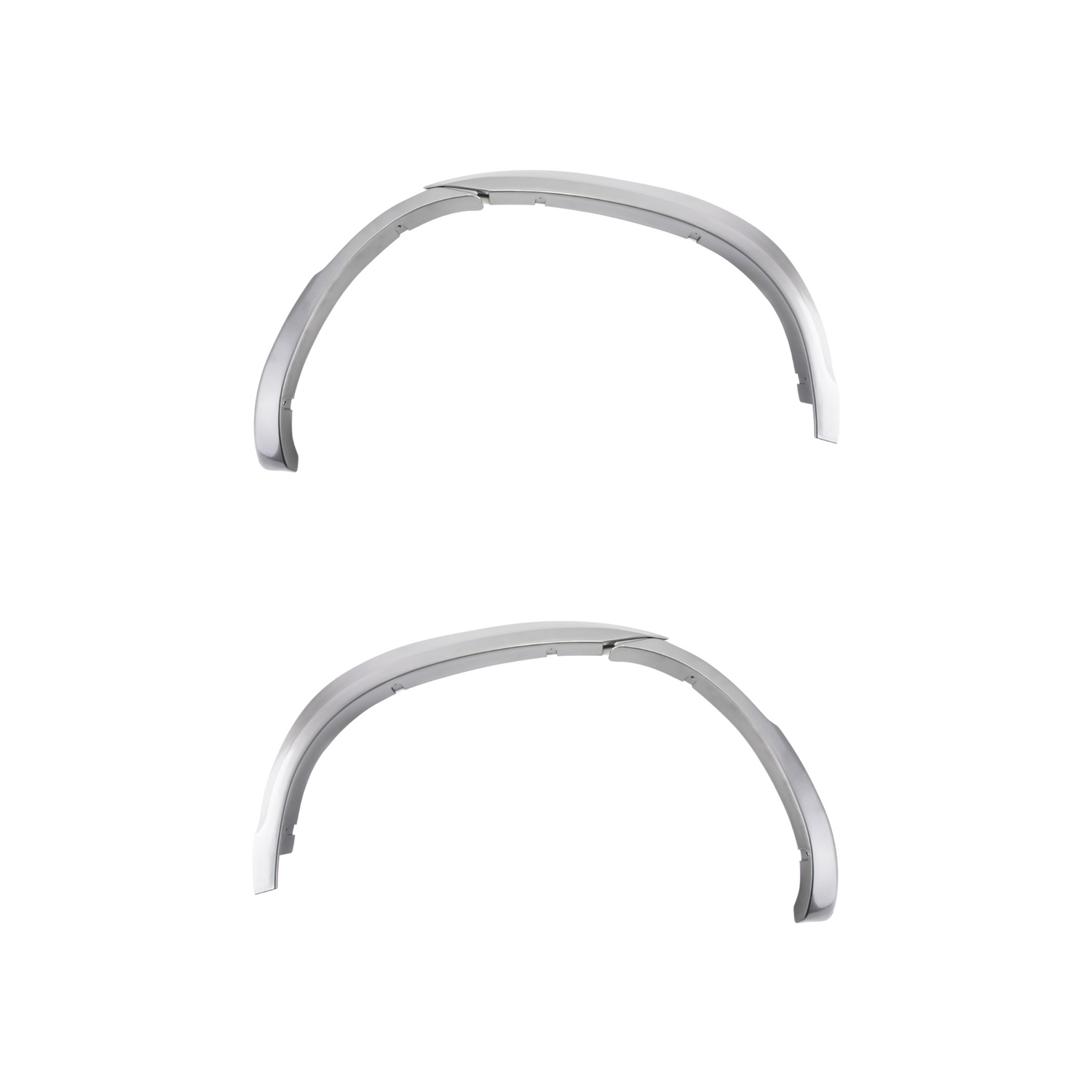 For Ford Freda Front Wheel Arch Trims | Premium Protection & Styling