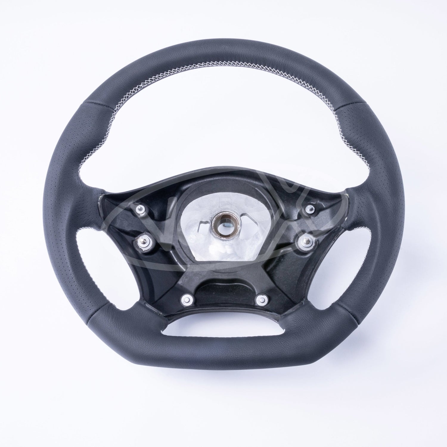 For Mercedes Dodge Sprinter Leather Steering Wheel | Premium Upgrade