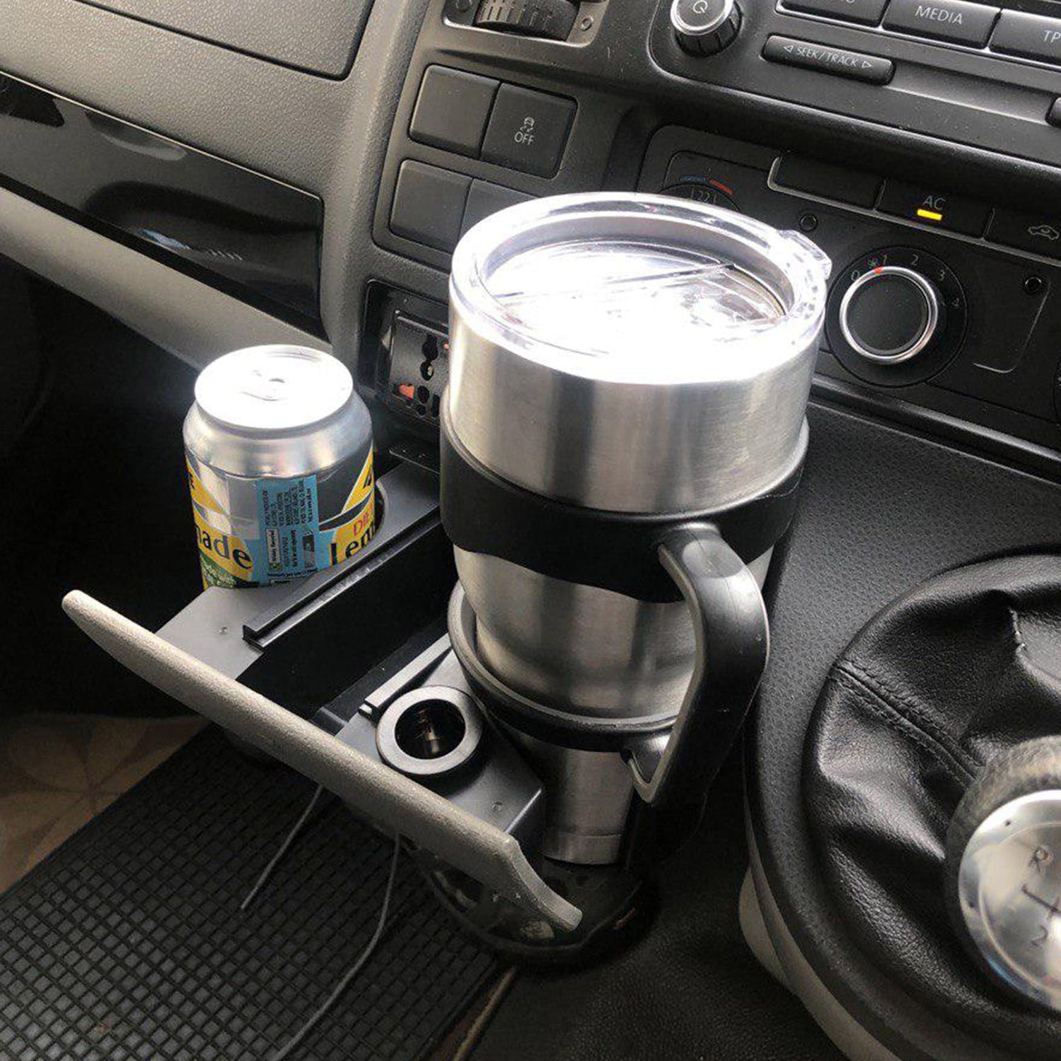 For VW T5.1 Transporter OEM Cup Holder Replacement – Right Hand Drive (RHD)