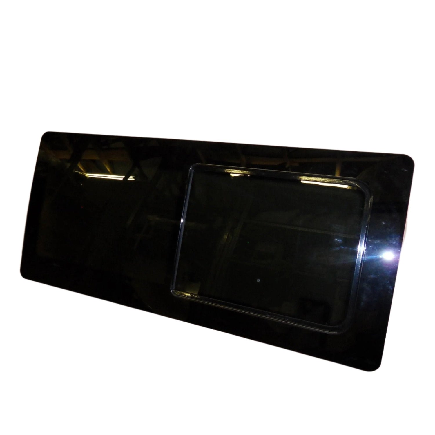 For VW T6 Transporter Glass Side Sliding Window Tinted/Limo Glass