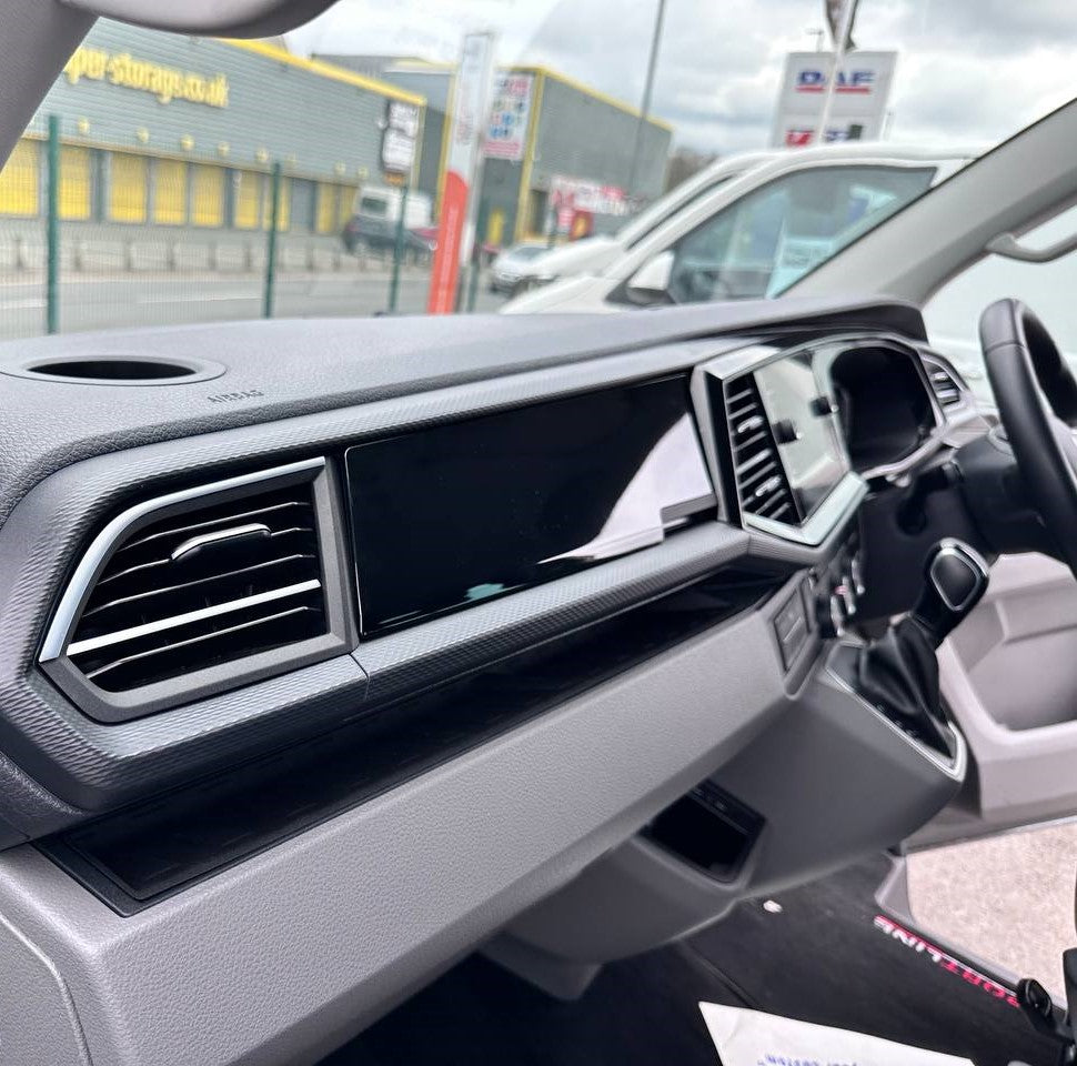 For VW T6.1 Transporter Interior Upgrade Styling Package | Van-X