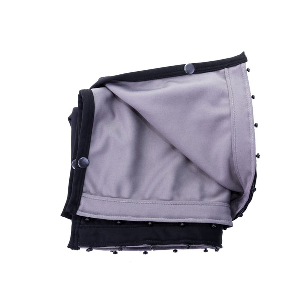 Premium Black-out Curtain Material 56cm Drop camper conversions Spares Van-X Curtain kits