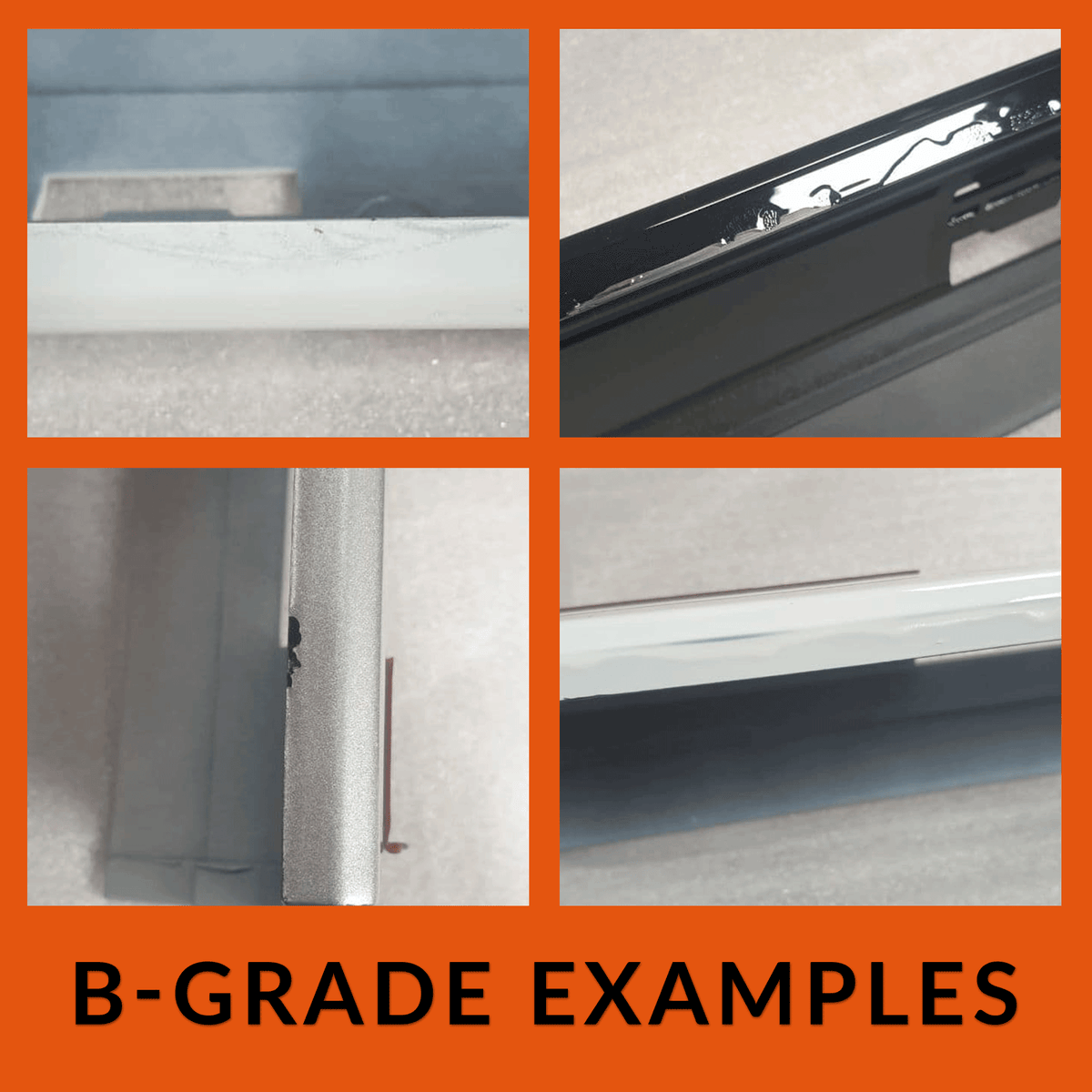For VW T6.1 LWB Side Painted Ready Skirts Reflex Silver Plastic Painted and Ready - B Grade
