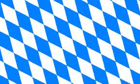 Bavaria (no crest) flag 3x2ft