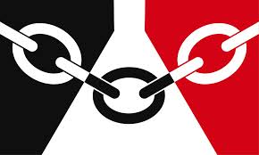 Black Country flag 3ft x 2ft