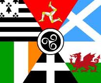 Celtic Nations Flag 3ftx2ft