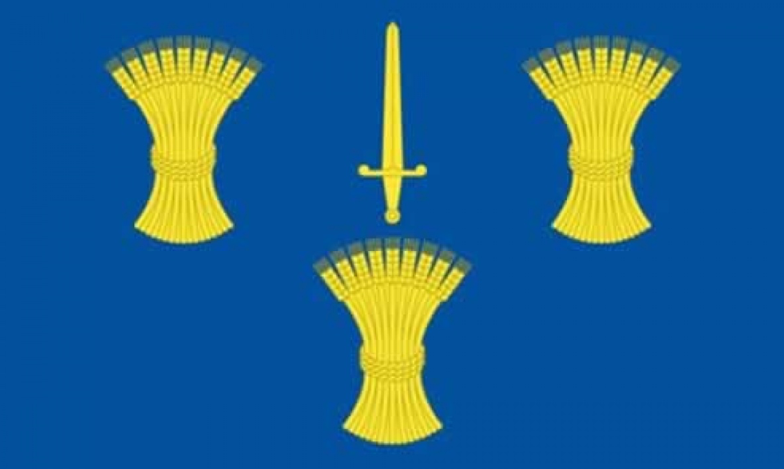 Cheshire flag 5x3ft
