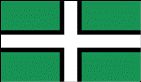 Devon flag 8ft x 5ft