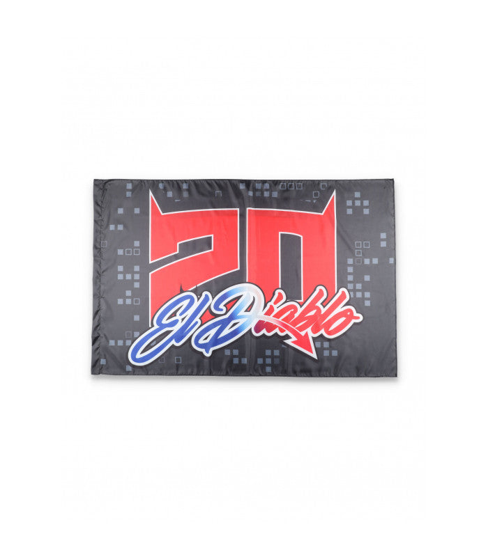 Fabio Quartararo MotoGP motorcycling flag 140cm x 90cm