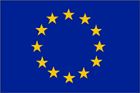 Euro stars flag 3ft x 2ft